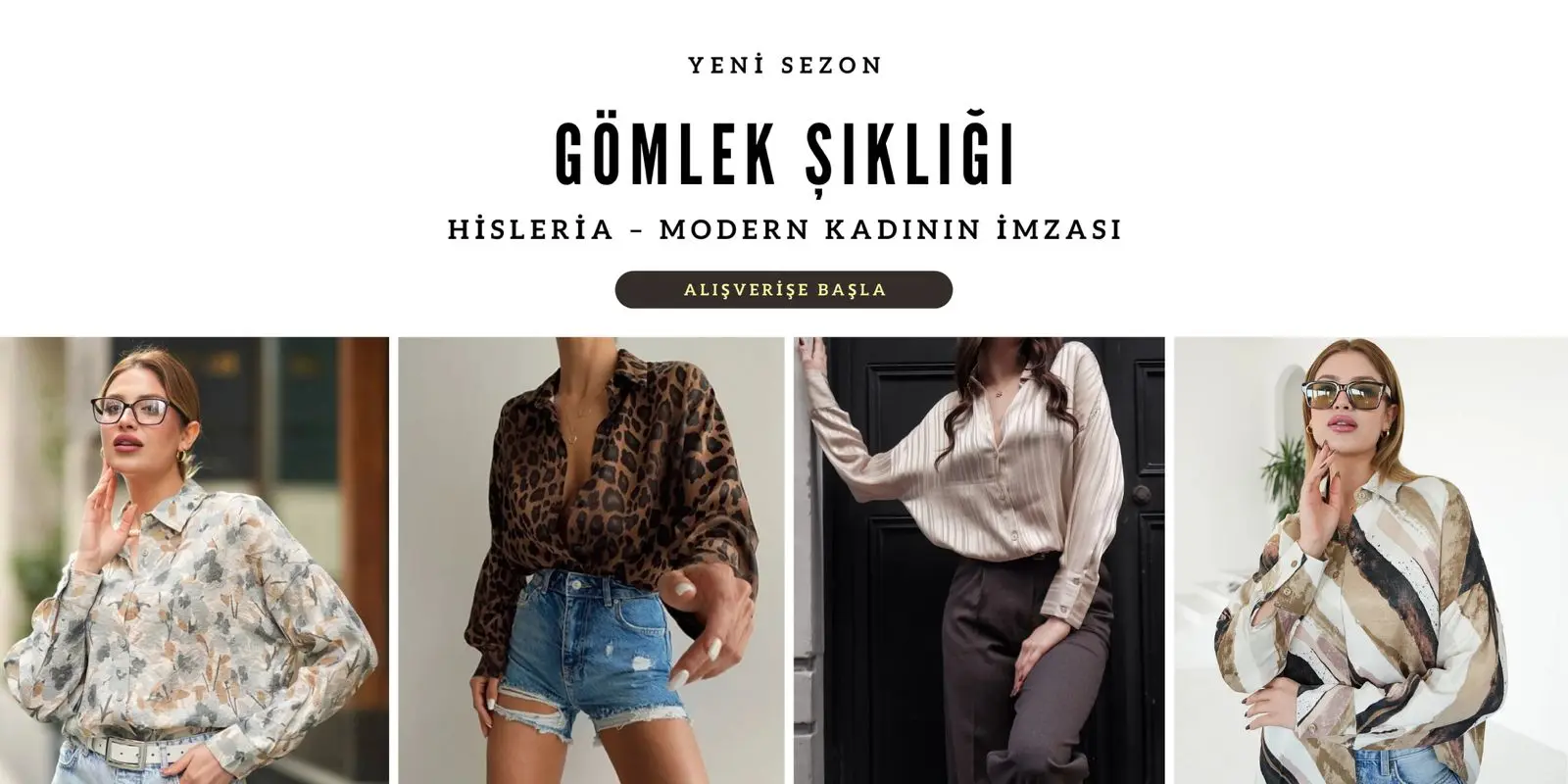 Mevsim Geçişlerinde Hisleria Dokunuşu: Şıklığınızı Tamamlayan 5 Anahtar Parça